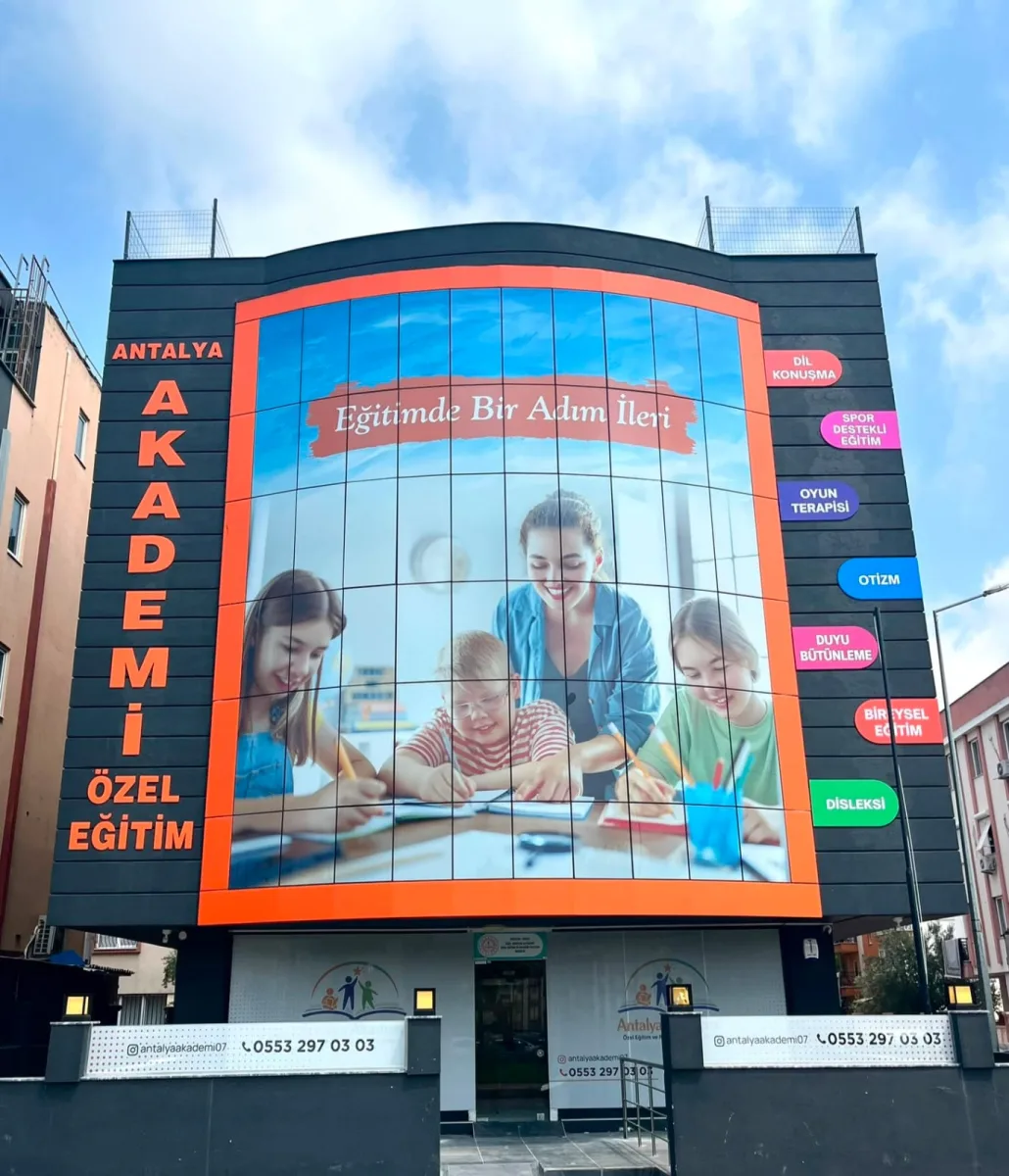 Antalya Akademi Özel Eğitim ve Rehabilitasyon Merkezi