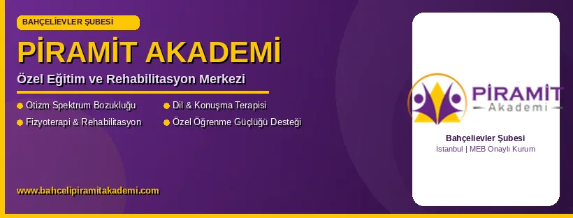 Piramit Akademi Bahçelievler