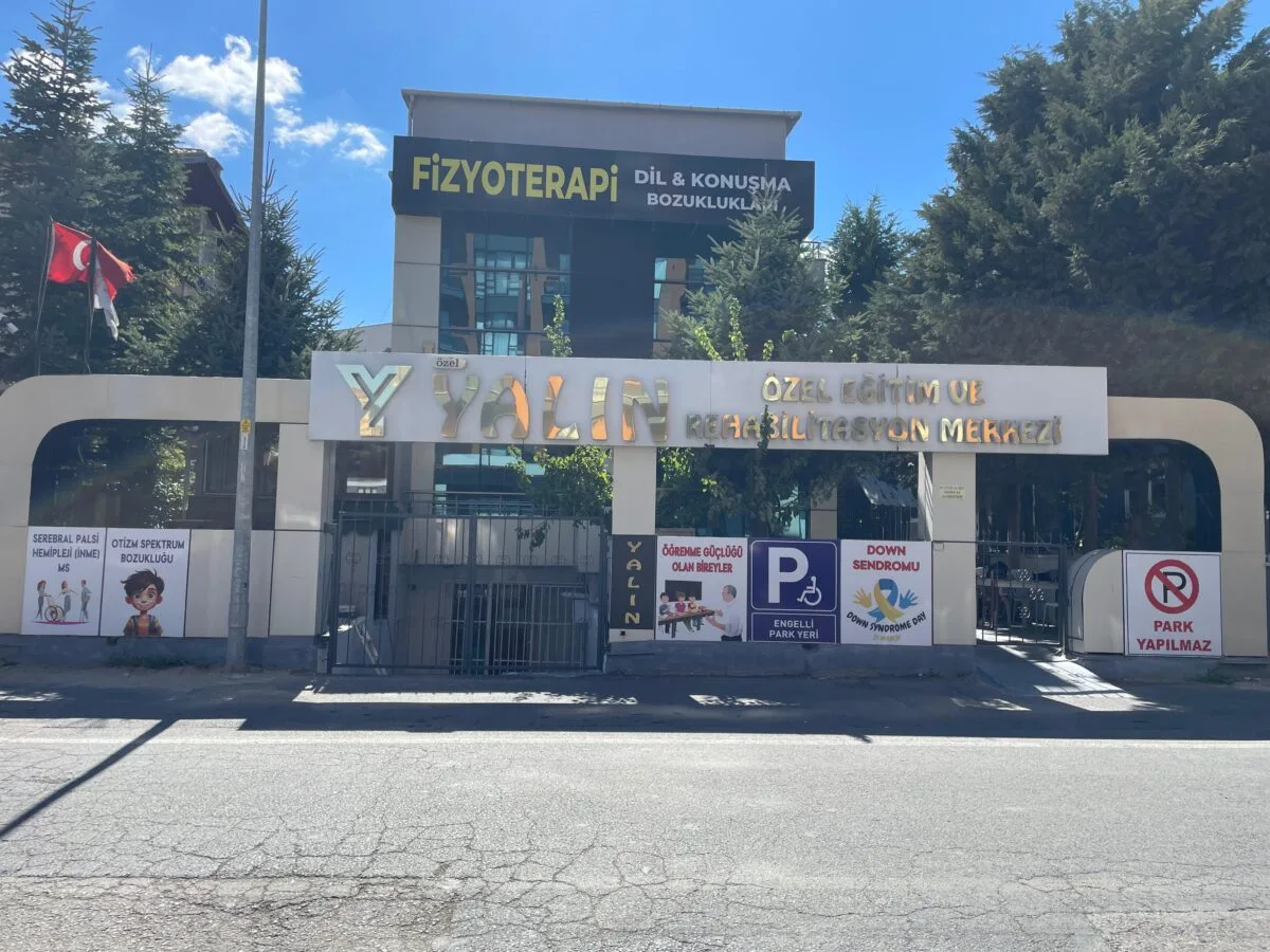 Özel Yalın Özel Eğitim ve Rehabilitasyon Merkezi