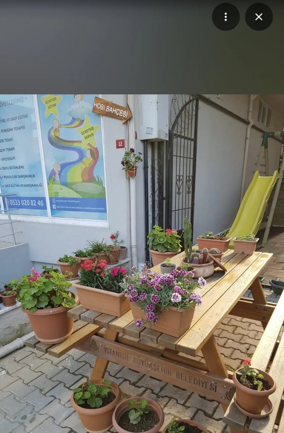 Mutlu Dünyam Özel Eğitim ve Rehabilitasyon Merkezi galeri