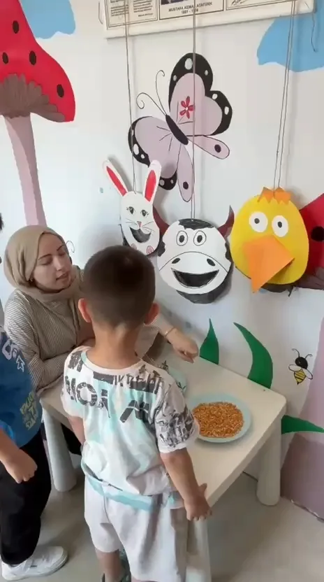 Mutlu Dünyam Özel Eğitim ve Rehabilitasyon Merkezi galeri