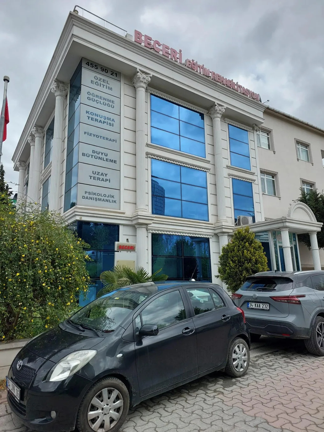 Beceri Özel Eğitim ve Rehabilitasyon Merkezi — fotoğraf 3